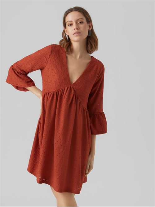  VERO MODA | 10291995/Barn Red